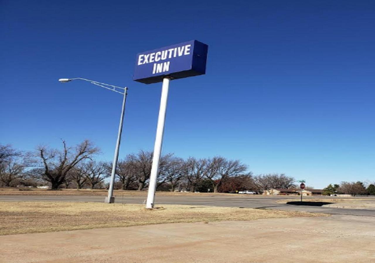 Executive Inn Woodward Eksteriør bilde