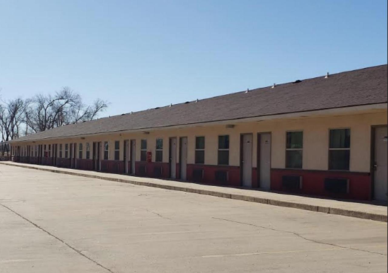 Executive Inn Woodward Eksteriør bilde