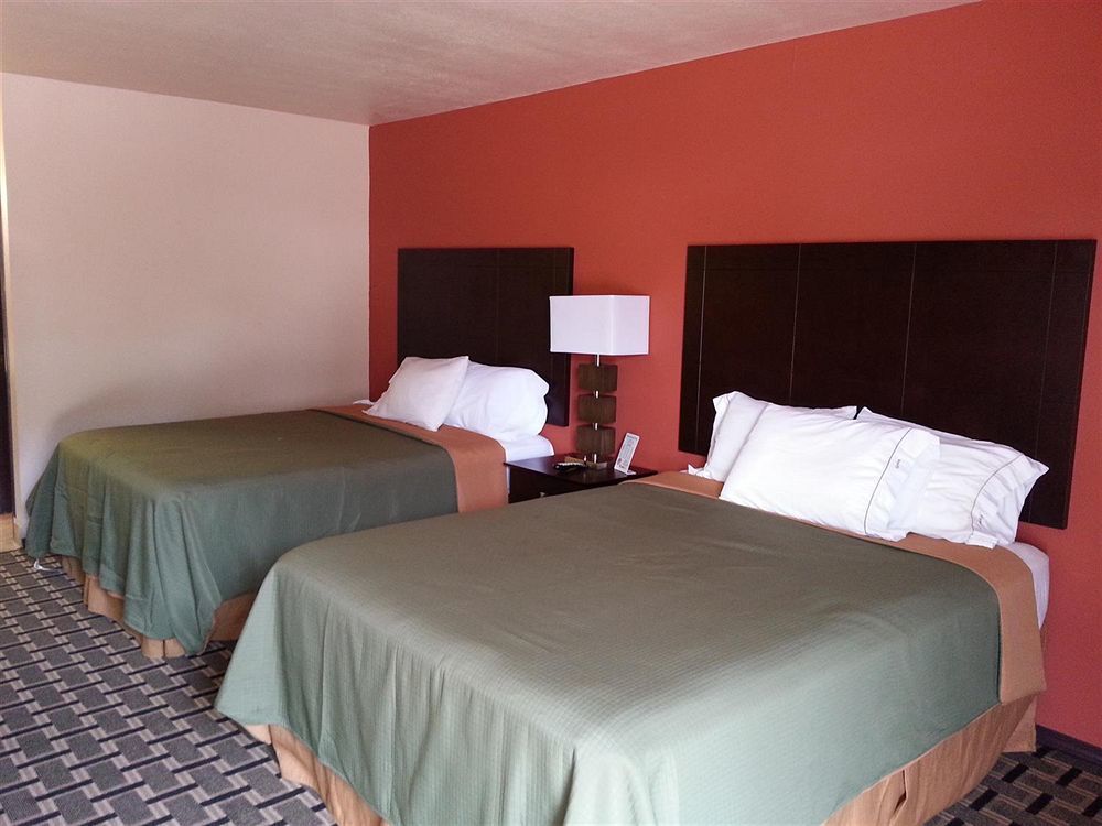 Executive Inn Woodward Eksteriør bilde