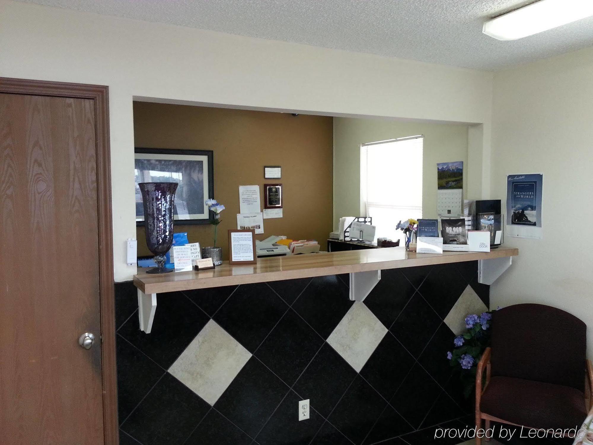 Executive Inn Woodward Eksteriør bilde