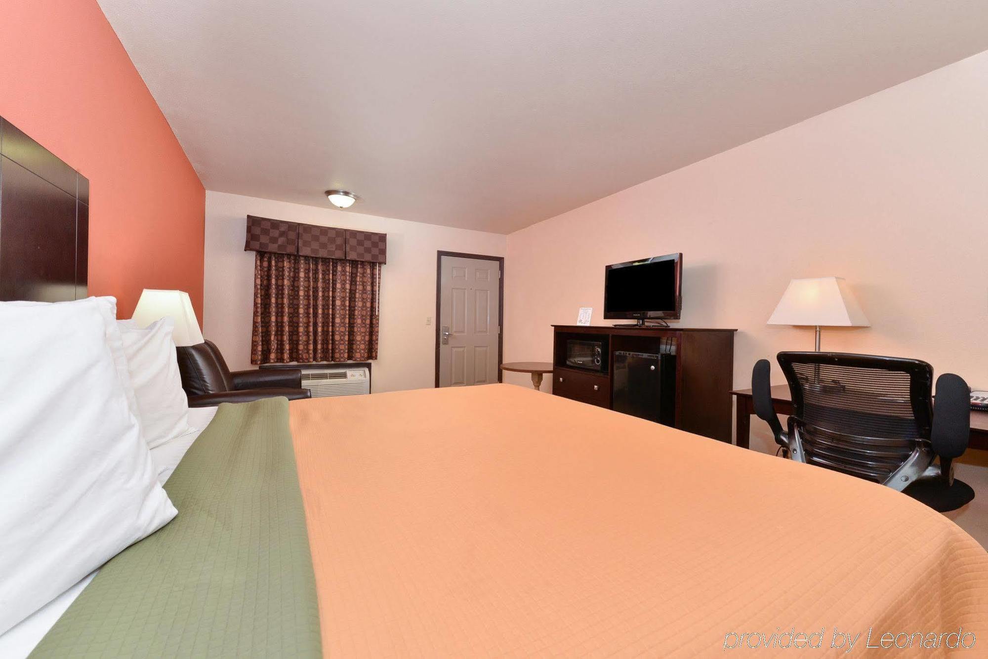 Executive Inn Woodward Eksteriør bilde