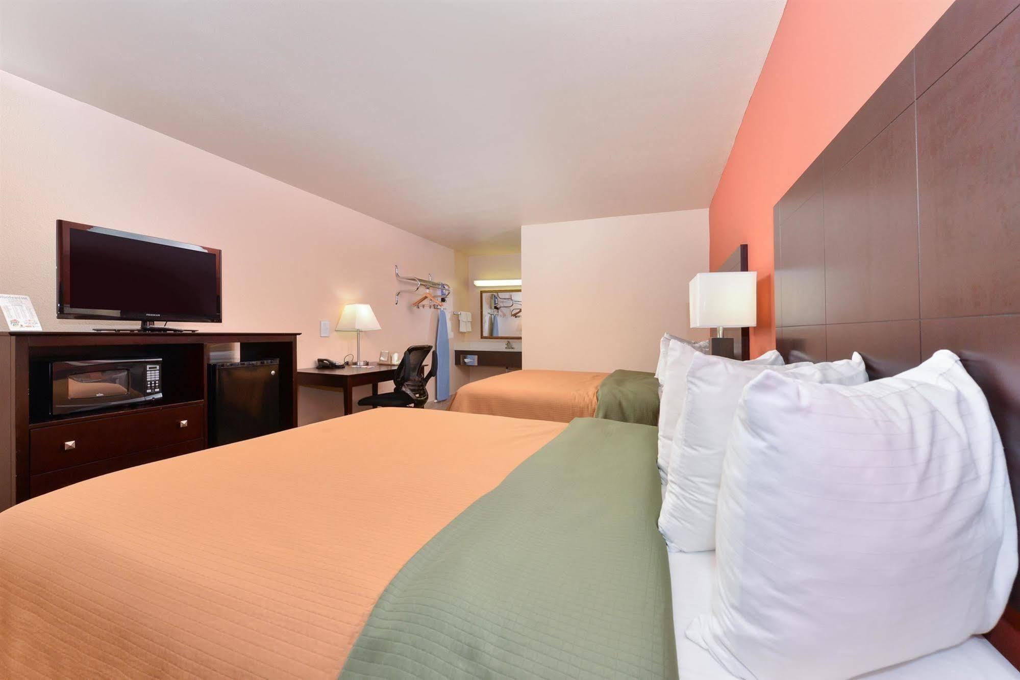 Executive Inn Woodward Eksteriør bilde