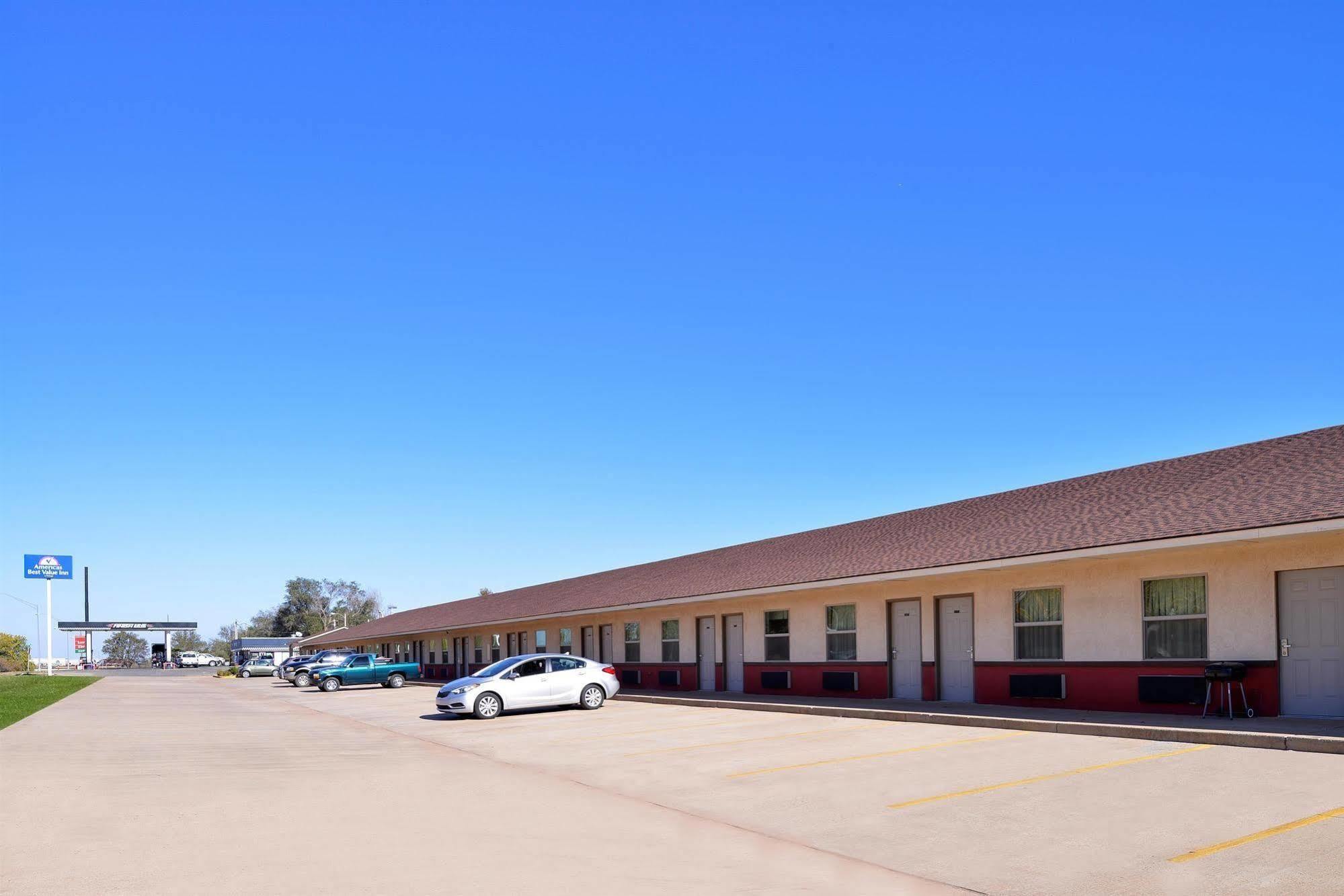 Executive Inn Woodward Eksteriør bilde